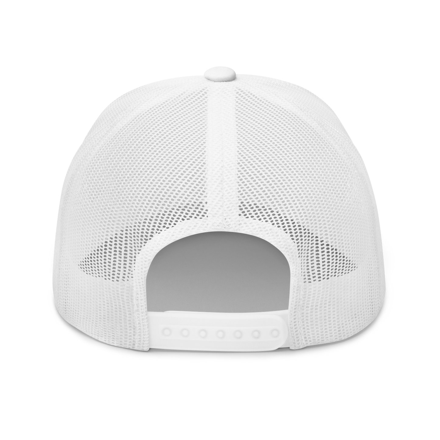 No Politics at the Tiki Bar Trucker Cap
