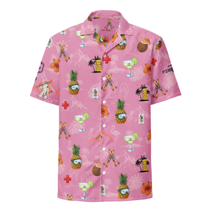RMD Staff Hawiian Shirt