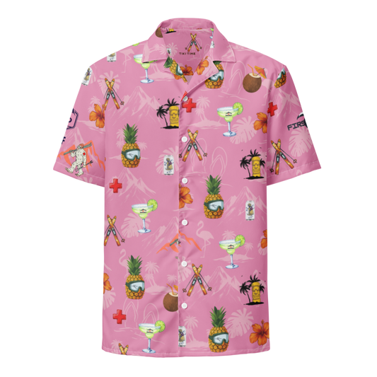 RMD Staff Hawiian Shirt