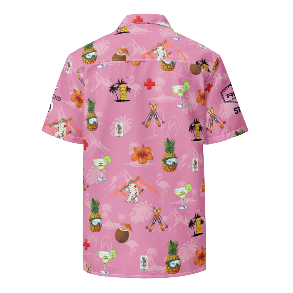 RMD Staff Hawiian Shirt