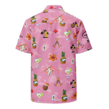 RMD Staff Hawiian Shirt