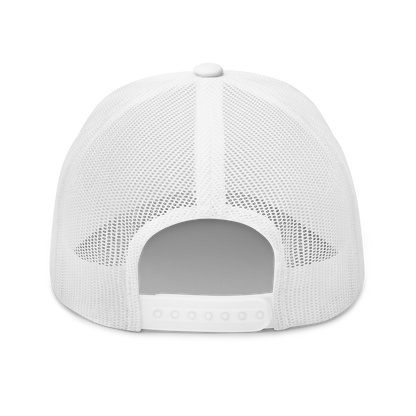 No Politics at the Tiki Bar Trucker Cap